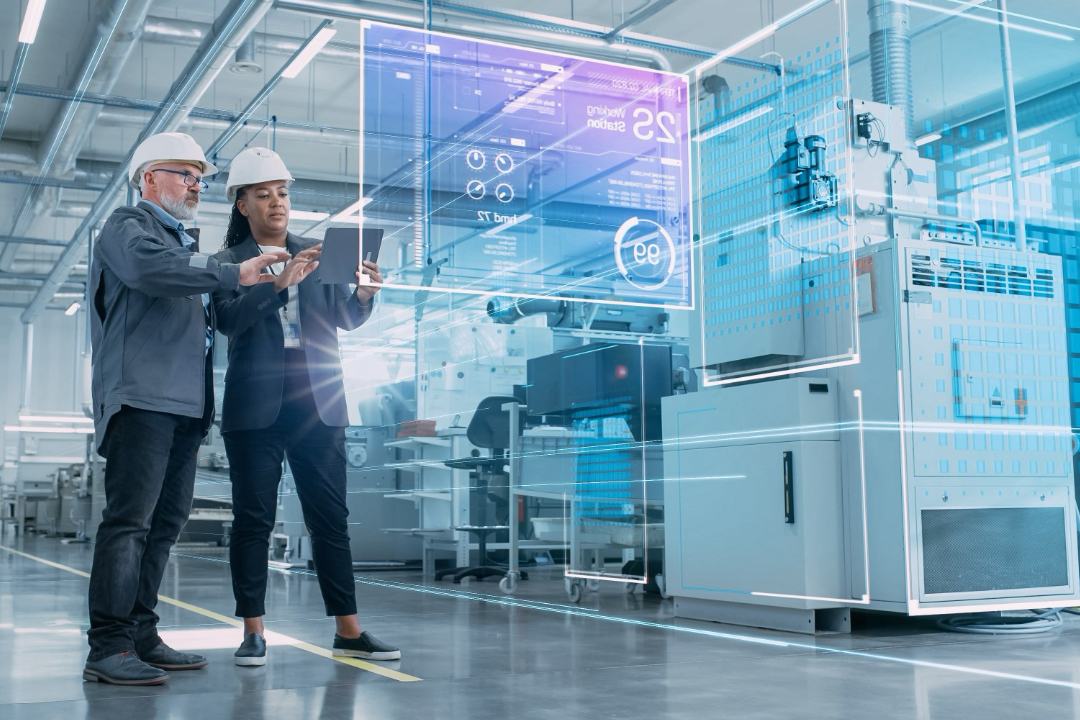 Digital Transformation, Automation & IoT
