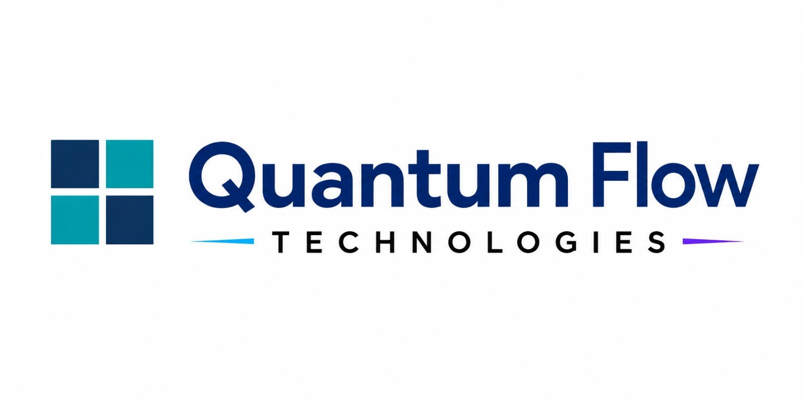 Quantum Flow logo
